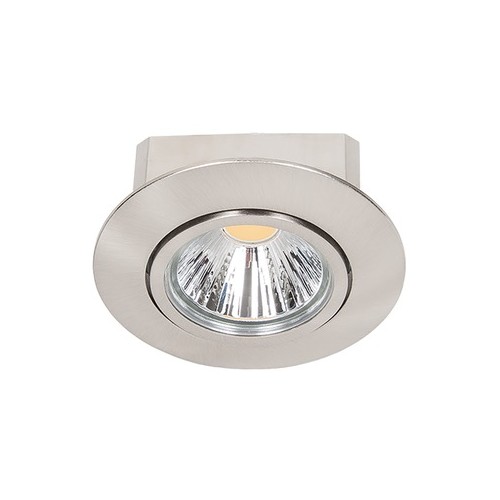 2810818 Eltropa EFNR 50689 LED-Einbaustrahler 8W Produktbild Front View L