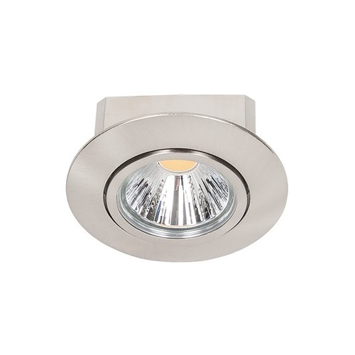 2810818 Eltropa EFNR 50689 LED-Einbaustrahler 8W Produktbild Front View L