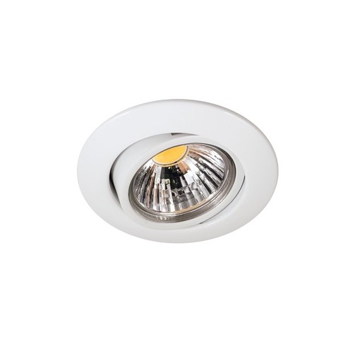 2810820 Eltropa EFNR 50682 LED-Einbaustrahler 8W Produktbild Front View L