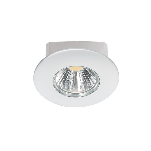 2810822 Eltropa EFR 50686 LED-Einbaustrahler 8W Produktbild Front View L