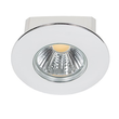 2810823 Eltropa EFR 50683 LED 8W 3000K IP 44 Einbaustrahler chrom Produktbild