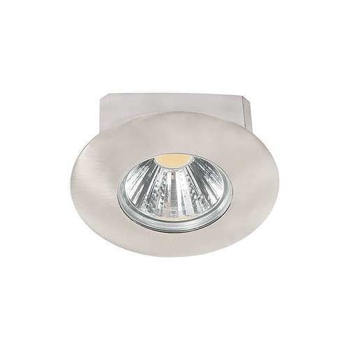 2810824 Eltropa EFR 50689 LED-Einbaustrahler 8W Produktbild Front View L