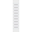 IVEA8 ERA IVE A8  1700X346 - INSTALLAT.- VERTEILEREINSATZ Produktbild Additional View 2 S
