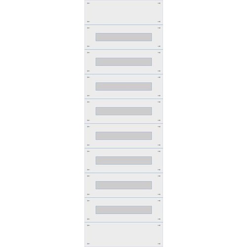 IVEB7 ERA IVE B7  1500X476 - INSTALLAT.- VERTEILEREINSATZ Produktbild Additional View 2 L