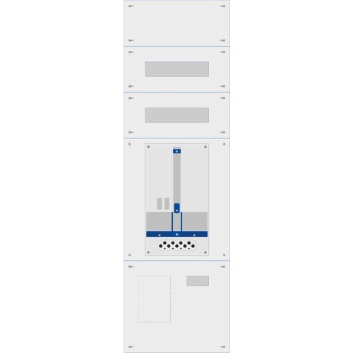 EA5S ERA EA 5S  1150X346 - ZÄHLERVERT. EINSATZ Produktbild Additional View 2 L