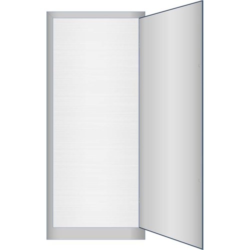 ISSC8-400 ERA INDUSTRIE-STANDSCHRANK IP54 BXHXT=800X1850X400MM Produktbild Additional View 2 L