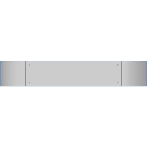 SB1-400 ERA VERTEILER-SOCKEL BXHXT= 576X100X400MM Produktbild Additional View 2 L