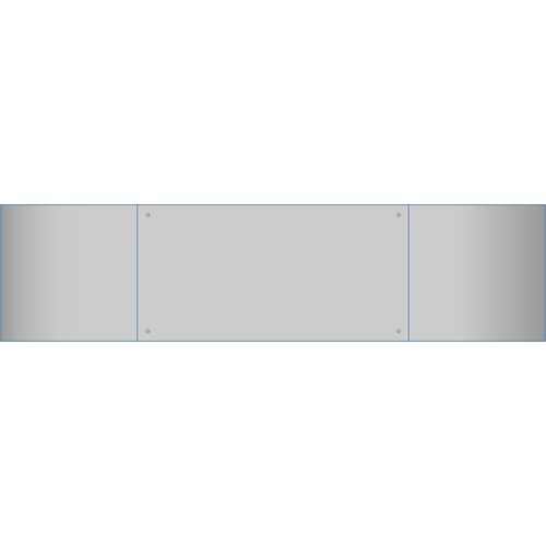 SC2-250 ERA VERTEILER-SOCKEL BXHXT= 796X200X250MM Produktbild Additional View 2 L