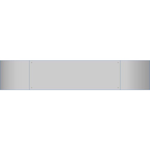 SD2-500 ERA VERTEILER-SOCKEL BXHXT= 1016X200X500MM Produktbild Additional View 2 L