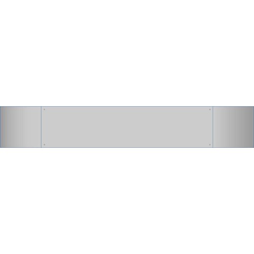 SE2-400 ERA VERTEILER-SOCKEL BXHXT= 1236X200X400MM Produktbild Additional View 2 L