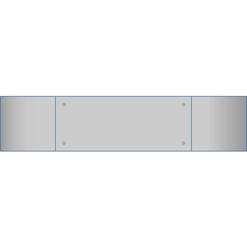 SA1-400 ERA Verteiler-Sockel 446x100x400 Produktbild Additional View 2 L