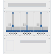 EC3S ERA ZÃ€hlerverteilereinsatz Salzburg bxhxt=696x800x155mm Produktbild Additional View 2 S