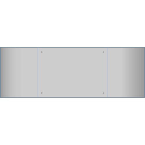 SB2-400 ERA Verteiler-Sockel bxhxt=576x2 00x400mm Produktbild Additional View 2 L