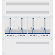 ED4OÖ ERA Zählerverteilereinsatz Oberöst erreich bxhxt=916x1000x155mm Produktbild Additional View 1 S