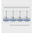ED4S ERA Zählerverteilereinsatz Salzburg bxhxt=916x1000x155mm Produktbild Additional View 2 S