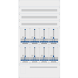 ED8S Era Zählerverteilereinsatz Sbg. Produktbild Additional View 2 S