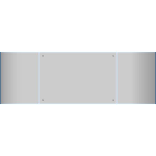 ISSB2-400 Era Sockel f. ISS u.IAS bxhxt=600x200x360mm Produktbild Additional View 2 L
