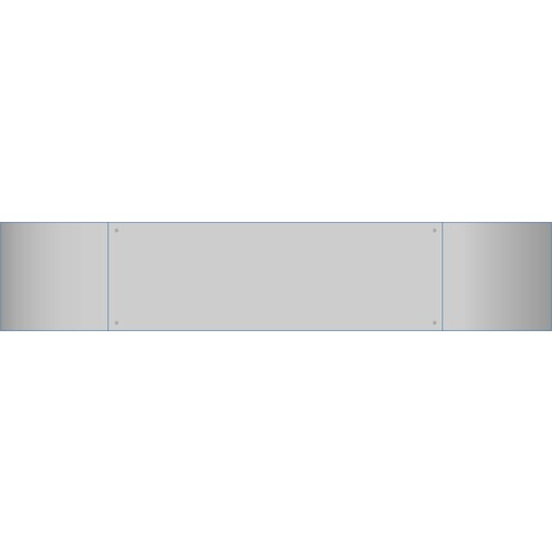 SD2-210 Era Verteiler-Sockel 200mm für GV Produktbild Additional View 2 L