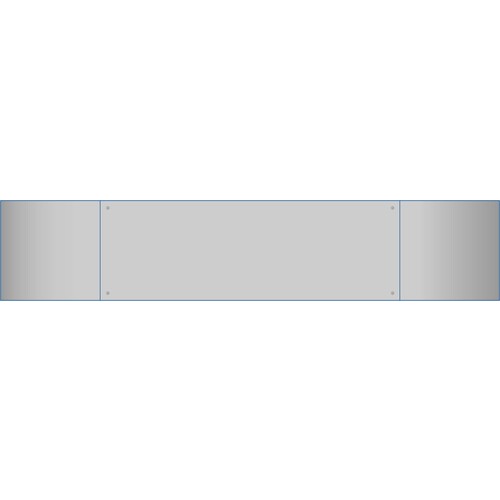 ISSD2-500 ERA Sockel für ISS und IAS bxhxt= 1000x200x460mm Produktbild Additional View 2 L